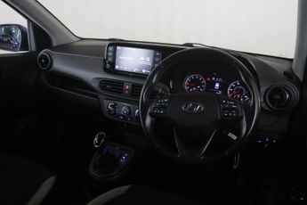 Hyundai i10 1.0 SE Connect Auto Euro 6 (s/s) 5dr