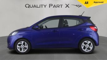 Hyundai i10 1.0 SE Connect Auto Euro 6 (s/s) 5dr