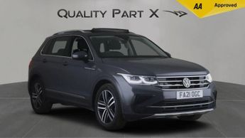Volkswagen Tiguan 1.5 TSI Elegance DSG Euro 6 (s/s) 5dr