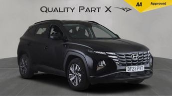 Hyundai TUCSON 1.6 T-GDi MHEV SE Connect DCT Euro 6 (s/s) 5dr