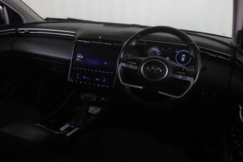 Hyundai TUCSON 1.6 T-GDi MHEV SE Connect DCT Euro 6 (s/s) 5dr