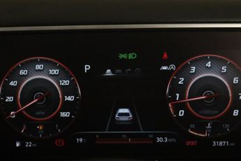 Hyundai TUCSON 1.6 T-GDi MHEV SE Connect DCT Euro 6 (s/s) 5dr