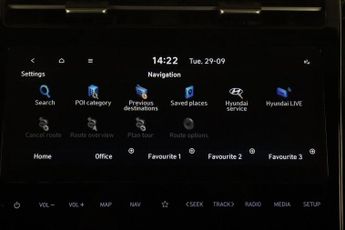 Hyundai TUCSON 1.6 T-GDi MHEV SE Connect DCT Euro 6 (s/s) 5dr