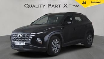 Hyundai TUCSON 1.6 T-GDi MHEV SE Connect DCT Euro 6 (s/s) 5dr