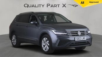 Volkswagen Tiguan Allspace 1.5 TSI Life DSG Euro 6 (s/s) 5dr