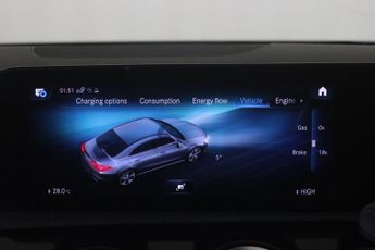 Mercedes-Benz CLA 1.3 CLA250e 15.6kWh AMG Line (Premium) Coupe 8G-DCT Euro 6 (s/s)
