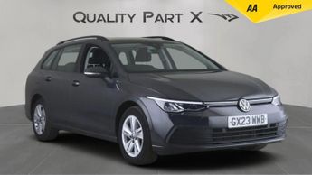 Volkswagen Golf 1.5 eTSI MHEV Life DSG Euro 6 (s/s) 5dr