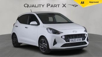Hyundai I10 1.2 Premium Auto Euro 6 (s/s) 5dr