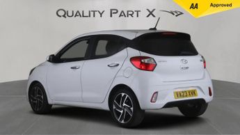 Hyundai i10 1.2 Premium Auto Euro 6 (s/s) 5dr