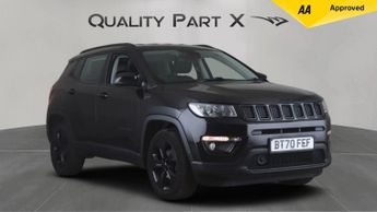 Jeep Compass 1.4T MultiAirII Night Eagle Euro 6 (s/s) 5dr
