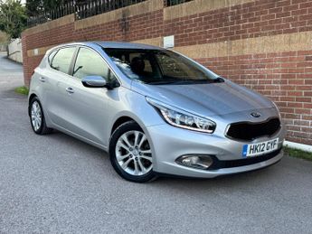Kia Ceed 1.6 CRDi EcoDynamics 2 Euro 5 (s/s) 5dr