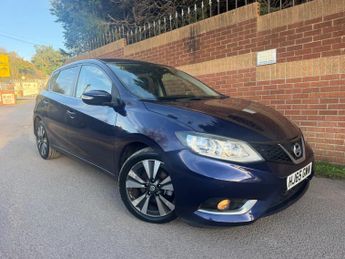 Nissan Pulsar 1.5 dCi n-tec Euro 6 (s/s) 5dr