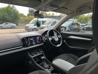 Skoda Karoq 2.0 TDI SE Drive DSG Euro 6 (s/s) 5dr