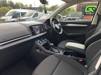 Skoda Karoq 2.0 TDI SE Drive DSG Euro 6 (s/s) 5dr