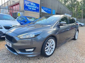 Ford Focus 1.5 TDCi ST-Line Euro 6 (s/s) 5dr