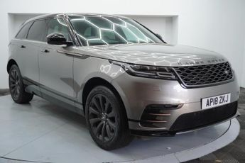 Land Rover Range Rover Velar 2.0 D180 R-Dynamic S Auto 4WD Euro 6 (s/s) 5dr