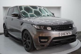Land Rover Range Rover Sport 3.0 SD V6 HSE Dynamic Auto 4WD Euro 6 (s/s) 5dr