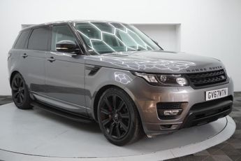 Land Rover Range Rover Sport 3.0 SD V6 HSE Dynamic Auto 4WD Euro 6 (s/s) 5dr