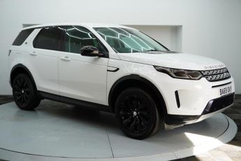 Land Rover Discovery Sport 2.0 D180 MHEV SE Auto 4WD Euro 6 (s/s) 5dr