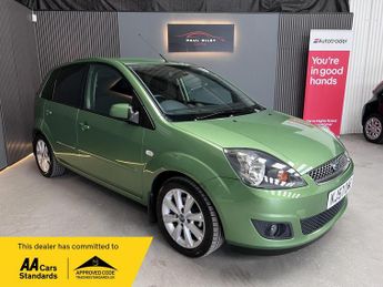 Ford Fiesta 1.4 Zetec Climate 5dr