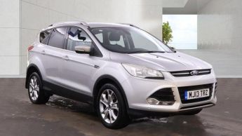 Ford Kuga 2.0 TDCi Titanium AWD Euro 5 5dr