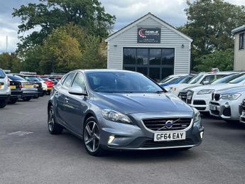 Volvo V40 1.6 D2 R-Design Powershift Euro 5 (s/s) 5dr