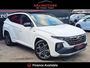 Hyundai Tucson 1.6 h T-GDi N Line S Auto Euro 6 (s/s) 5dr