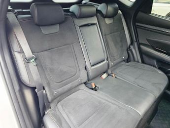 Hyundai TUCSON 1.6 h T-GDi N Line S Auto Euro 6 (s/s) 5dr