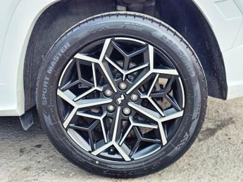Hyundai TUCSON 1.6 h T-GDi N Line S Auto Euro 6 (s/s) 5dr