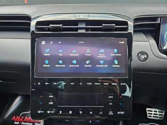 Hyundai TUCSON 1.6 h T-GDi N Line S Auto Euro 6 (s/s) 5dr