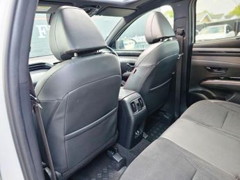 Hyundai TUCSON 1.6 h T-GDi N Line S Auto Euro 6 (s/s) 5dr