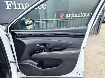 Hyundai TUCSON 1.6 h T-GDi N Line S Auto Euro 6 (s/s) 5dr