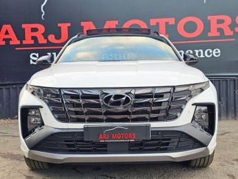 Hyundai TUCSON 1.6 h T-GDi N Line S Auto Euro 6 (s/s) 5dr