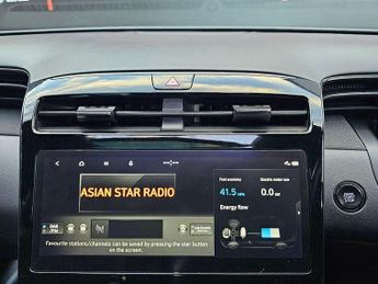 Hyundai TUCSON 1.6 h T-GDi N Line S Auto Euro 6 (s/s) 5dr