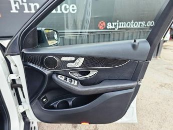 Mercedes-Benz GLC 2.1 GLC250d AMG Line (Premium) G-Tronic 4MATIC Euro 6 (s/s) 5dr