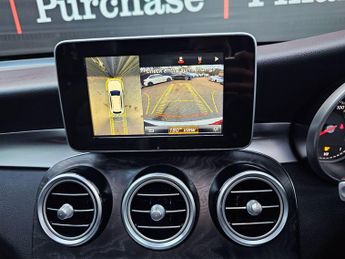 Mercedes-Benz GLC 2.1 GLC250d AMG Line (Premium) G-Tronic 4MATIC Euro 6 (s/s) 5dr