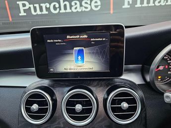 Mercedes-Benz GLC 2.1 GLC250d AMG Line (Premium) G-Tronic 4MATIC Euro 6 (s/s) 5dr