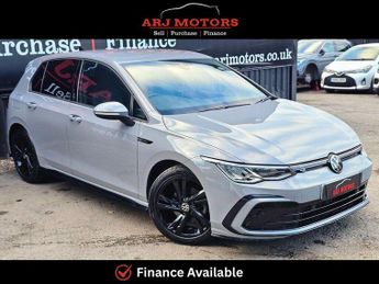 Volkswagen Golf 1.5 eTSI MHEV R-Line DSG Euro 6 (s/s) 5dr