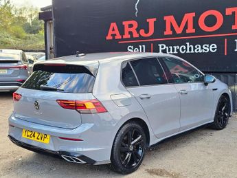 Volkswagen Golf 1.5 eTSI MHEV R-Line DSG Euro 6 (s/s) 5dr