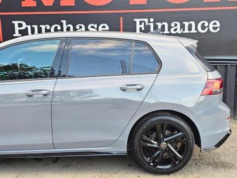 Volkswagen Golf 1.5 eTSI MHEV R-Line DSG Euro 6 (s/s) 5dr