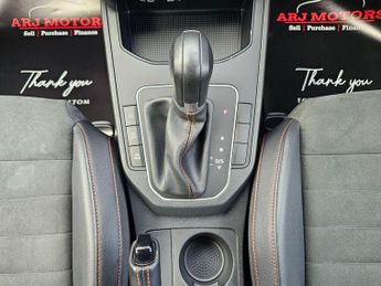 SEAT Ibiza 1.0 TSI FR Sport DSG Euro 6 (s/s) 5dr