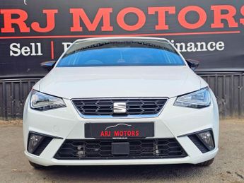 SEAT Ibiza 1.0 TSI FR Sport DSG Euro 6 (s/s) 5dr