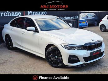 BMW 3 Series 2.0 330e 12kWh M Sport Auto Euro 6 (s/s) 4dr