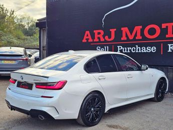 BMW 3 Series 2.0 330e 12kWh M Sport Auto Euro 6 (s/s) 4dr
