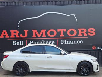 BMW 3 Series 2.0 330e 12kWh M Sport Auto Euro 6 (s/s) 4dr
