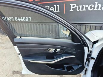 BMW 3 Series 2.0 330e 12kWh M Sport Auto Euro 6 (s/s) 4dr