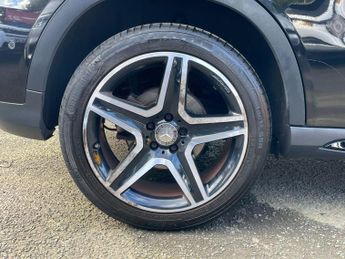 Mercedes-Benz GLA 2.1 GLA220 CDI AMG Line 7G-DCT 4MATIC Euro 6 (s/s) 5dr