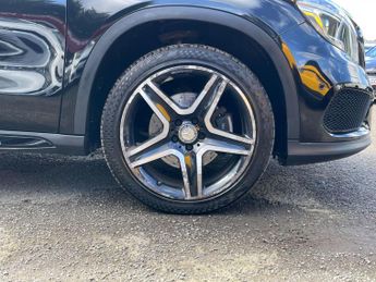 Mercedes-Benz GLA 2.1 GLA220 CDI AMG Line 7G-DCT 4MATIC Euro 6 (s/s) 5dr
