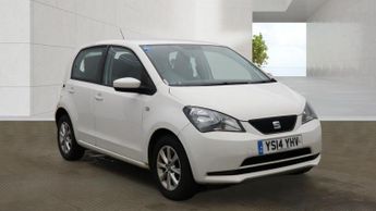 SEAT Mii 1.0 12v Toca Euro 5 5dr