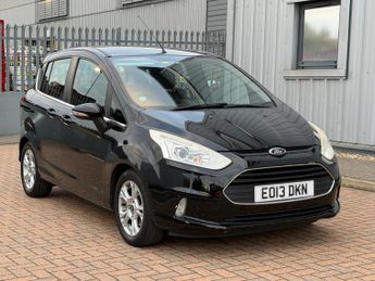 Ford B Max 1.6 Zetec Powershift Euro 5 5dr